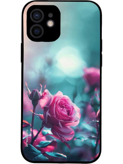Sonique Sunset in Eden Series Θήκη Morning Rose (iPhone 12)