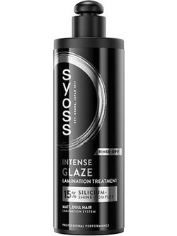 Syoss Intense Glaze Lamination Treatment - Laminacni pece 200ml