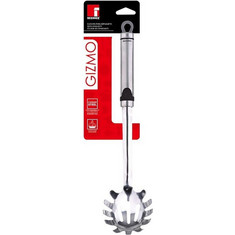 ΚΟΥΤΑΛΑ SPAGHETTI 31cm ΑΝΟΞΕΙΔΩΤΗ GIZMO BG-3239 - BERGNER 1τμχ