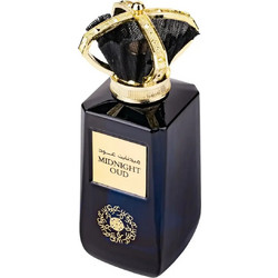 Ard Al Zaafaran Midnight Oud Eau de Parfum 100ml