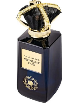 Ard Al Zaafaran Midnight Oud Eau de Parfum 100ml