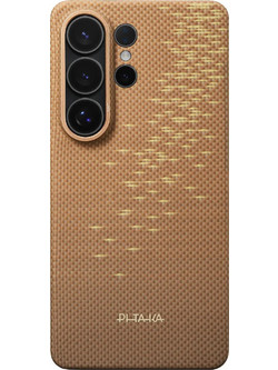 Pitaka Edge Θήκη Samsung Galaxy S26 Ultra Golden Glint