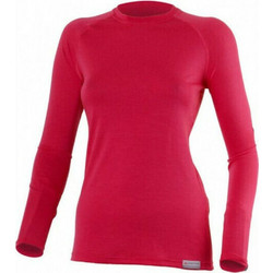 Ισοθερμική merino μπλούζα γυναικεία ATILA 16Mc Lasting Φούξια