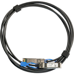 MikroTik XS+DA0003 25G SFP/SFP+/SFP28 direct attach