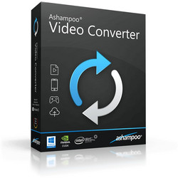 Ashampoo Video Converter (1 PC - perpetual) Ηλεκτρονική Άδεια - άμεση παράδοση σε mail την ίδια ημέρα