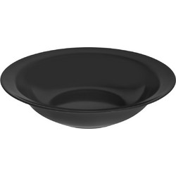 Σετ 12 τεμ. - Σαλατιέρα Νο254 Φ25,5cm Μαύρο - SKU -403649