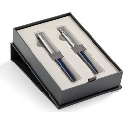 ΣΕΤ PARKER ΠΕΝΑ + ΣΤΥΛΟ BALLPEN JOTTER CR ROYAL BLUE CT