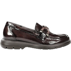 Μοκασίνια f2514 Brown