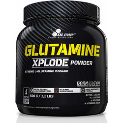 Olimp Glutamine Xplode Orange 500gr