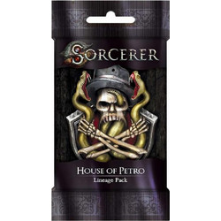 Sorcerer - House of Petro Lineage Pack
