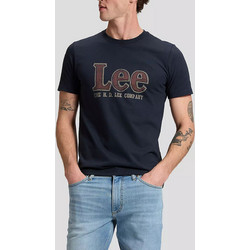 LEE AMERICANA TEE 112386322-REBEL NAVY NavyBlue