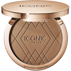 Iconic London Ultimate Bronzing Powder Πούδρα Contouring Warm Bronze