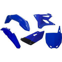 RACETECH Plastic Kit OEM Blue (2021) Yamaha YZ 85