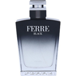 GianFranco Ferre Black For Men Eau de Toilette 100ml