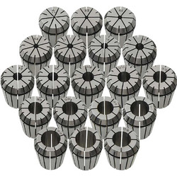 vidaXL Τσιμπίδια Collet Φρέζας Σετ 19 τεμ. ER32