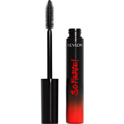 Revlon So Fierce Blackest Black Mascara για Μήκος