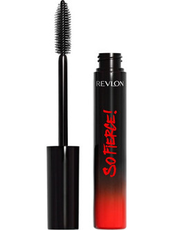 Revlon So Fierce Blackest Black Mascara για Μήκος