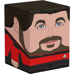 Squaroes Squaroe Star Trek: The Next Generation ST021 - William Riker