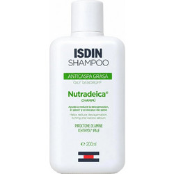 Isdin Nutradeica Oily Dandruff Shampoo 200ml
