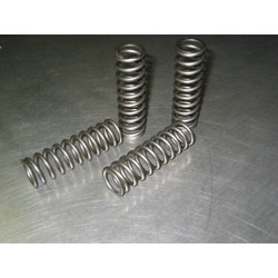 Spare Part - KYB Free Piston Spring 22N/mm 105mm Yamaha YZ250F