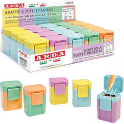 ΞΥΣΤΡΕΣ ARDA 804PSC ΔΙΠΛΕΣ PASTEL