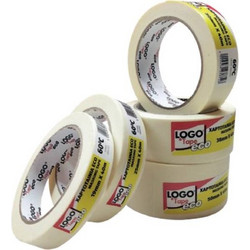 Logo Χαρτοταινία 60C Λευκή 50mm x 40m 1τμχ Eco 60C 5202456238944