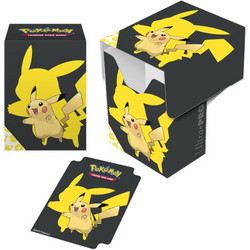 Ultra Pro Pokemon Pikachu 2019 Deck Box