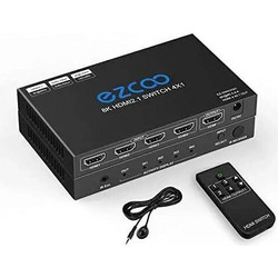 Club3D 3 ports HDMI Switch CSV-1381
