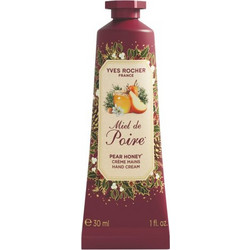 Yves Rocher Pear Honey Κρέμα Χεριών 30ml