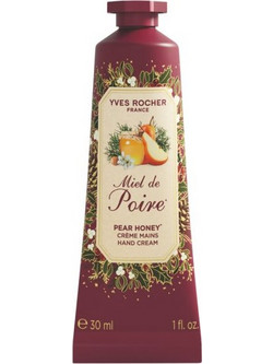 Yves Rocher Pear Honey Κρέμα Χεριών 30ml