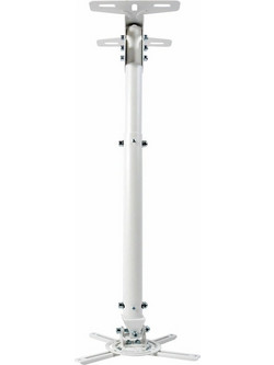 Optoma Βάση Projector Οροφής OCM815 με Μέγιστο Φορτίο 15kg Λευκή OCM815W