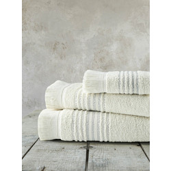 Nima Πετσέτα 30X50 - Allora Light Beige