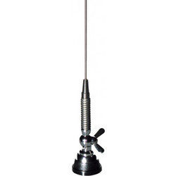Sirio MGA 108-550 S Κεραία Αυτοκινήτου VHF 108-300 MHz με Βάση S και 5m RG58 (70cm)
