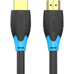 Vention Καλώδιο HDMI 2.0 HDMI Male to HDMI Male 8m Black AACBK