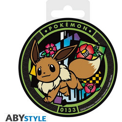 Pokemon - Eevee - Coaster (10cm)