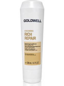 Goldwell Dualsenses Rich Repair Conditioner για Επανόρθωση για Ξηρά & Ταλαιπωρημένα Μαλλιά 200ml