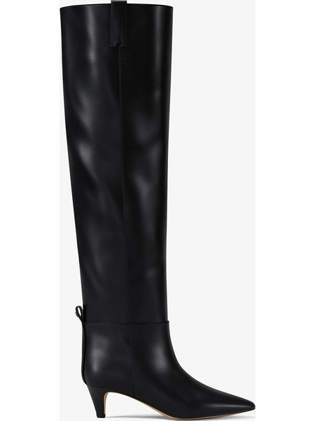 MICHAEL KORS 40F6DNMB5L DANIELA ΜΠΟΤΑ ΜΕΧΡΙ ΤΟ ΓΟΝΑΤΟ MICHAEL MICHAEL KORS 40F6DNMB5L-001 Black