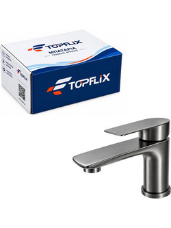 Topflix Ware Μπαταρία Νιπτήρα- Βρύση - Sink Faucet - Faucet 0235010