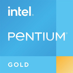 Intel Pentium Gold G7400 Tray Επεξεργαστής 2 Πυρήνων για Socket 1700