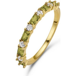 Γυναικεία Δαχτυλίδια New Bling 9NB-0961-56 Χρυσό 16