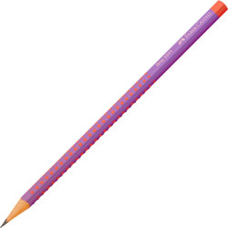 Μολύβι Faber Castell Grip Punchy Melon B