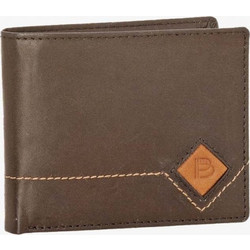 Ανδρικό Δερμάτινο Πορτοφόλι BARTUGGI 521-90284 Brown