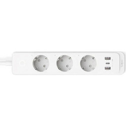 TP-LINK Tapo P300 Smart Πολύπριζο (White)
