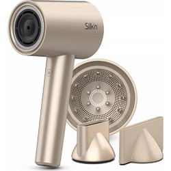 Silk'n Silky Air Pro Επαγγελματικό Πιστολάκι Μαλλιών Ionic με Φυσούνα 1600W Gold