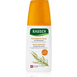 Rausch Moisturizing Spray Conditioner With Wheatgerm ενυδατικό σπρέι με δράση κοντίσιονερ 100 ml