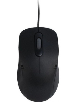 Inter-Tech M-3026 Ενσύρματο Ποντίκι Black