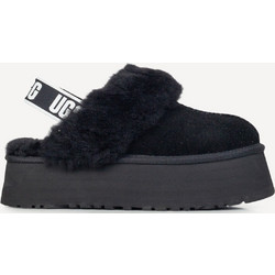 Παντόφλες Γυναίκα UGG Μαύρο - Funkette 271