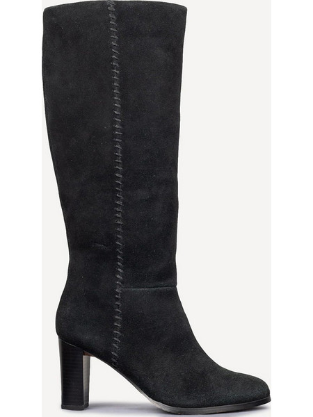 Μπότες - Μποτάκια Γυναίκα Clarks Μαύρο 26161554 Karamo Hi 261