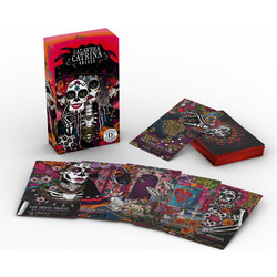 Tarot Oracle de Calavera Catrina - Tarot Cards