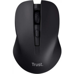 Trust 25084 Ασύρματο Mini Ποντίκι Black
